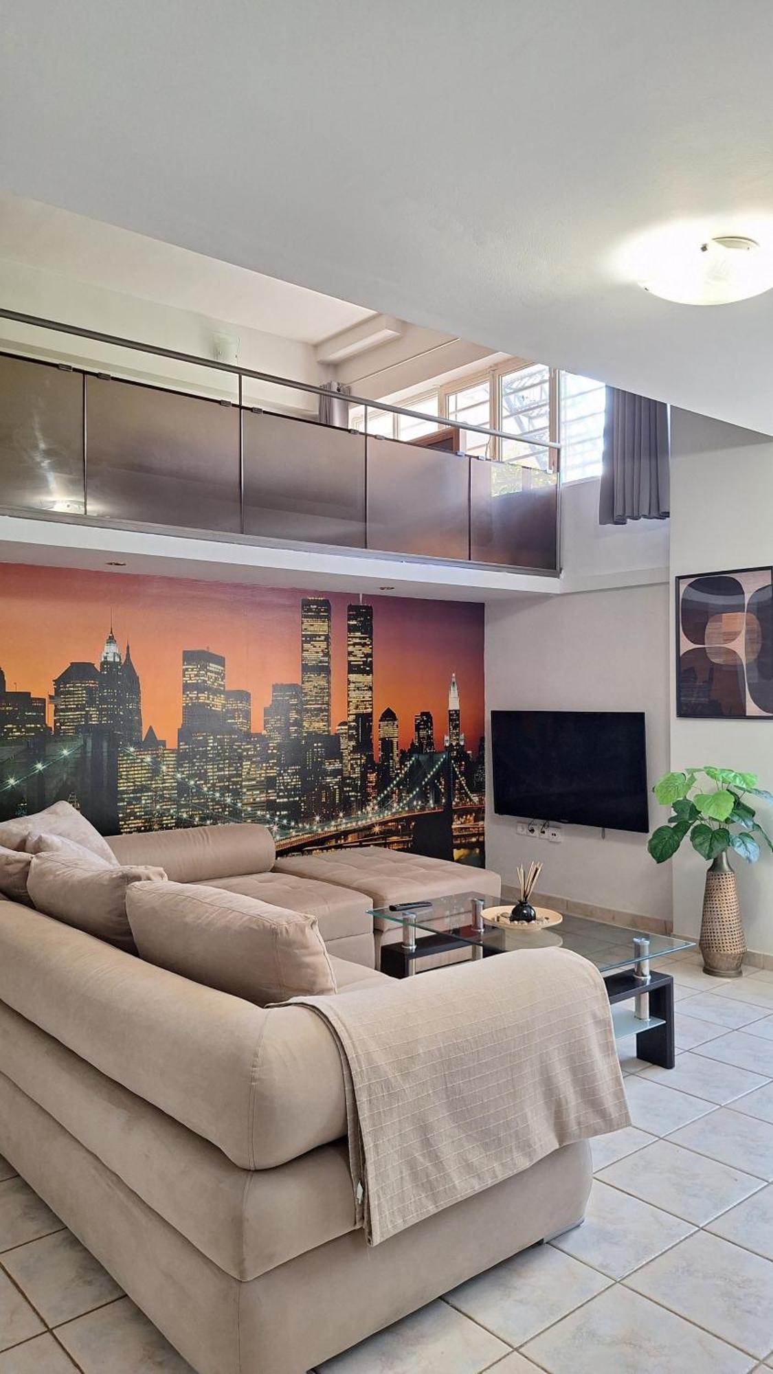 City Loft Sparta Exterior foto
