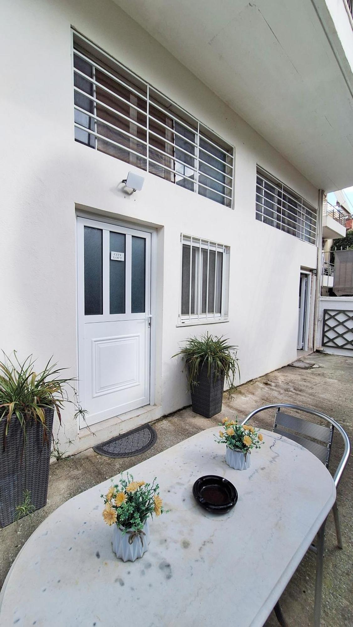 City Loft Sparta Exterior foto